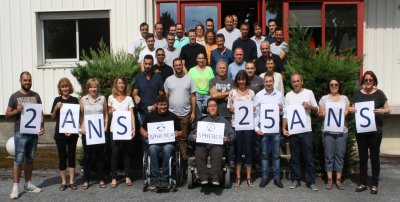 anniversaire 25ans